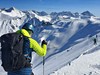 Polské Tatry na skialpech